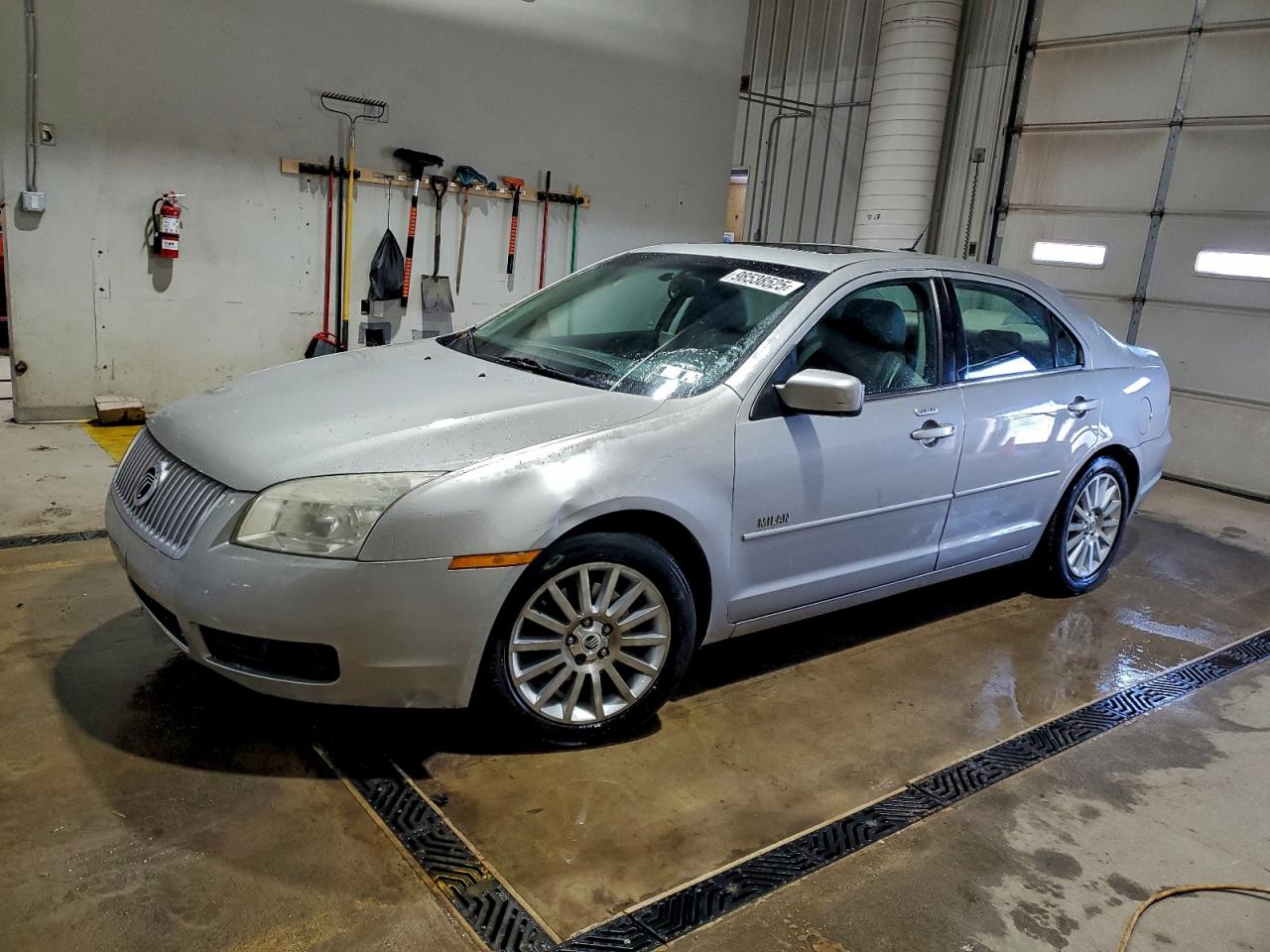 2008 MERCURY MILAN
