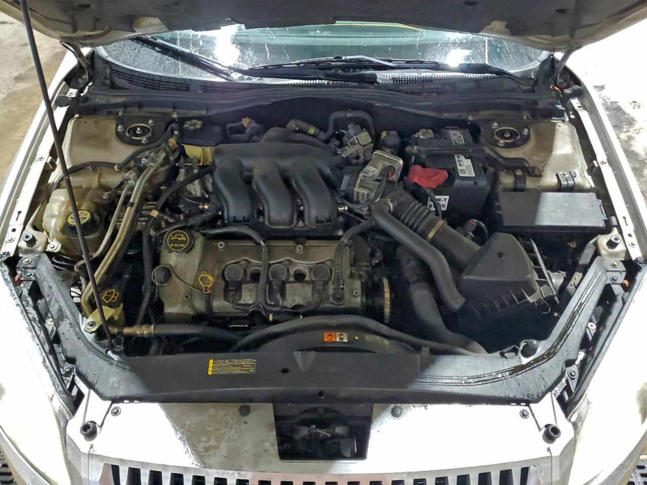 2008 MERCURY MILAN PREMIER photo 21