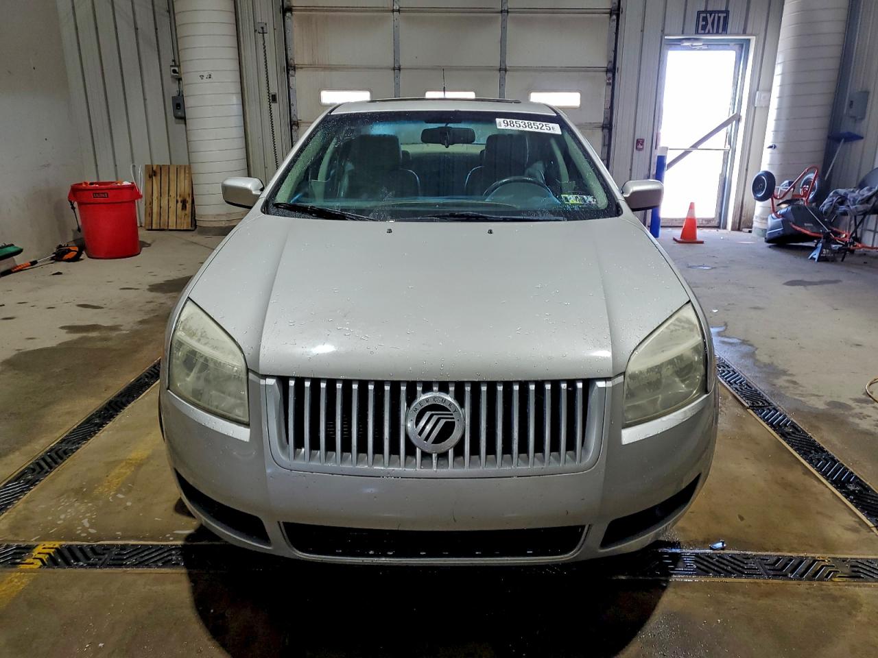 2008 MERCURY MILAN PREMIER photo 9