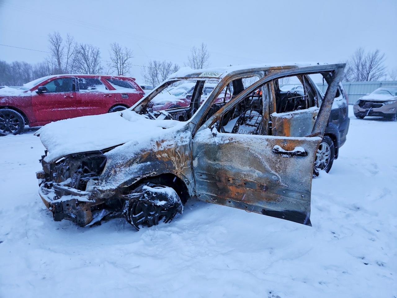 2004 HONDA CR-V