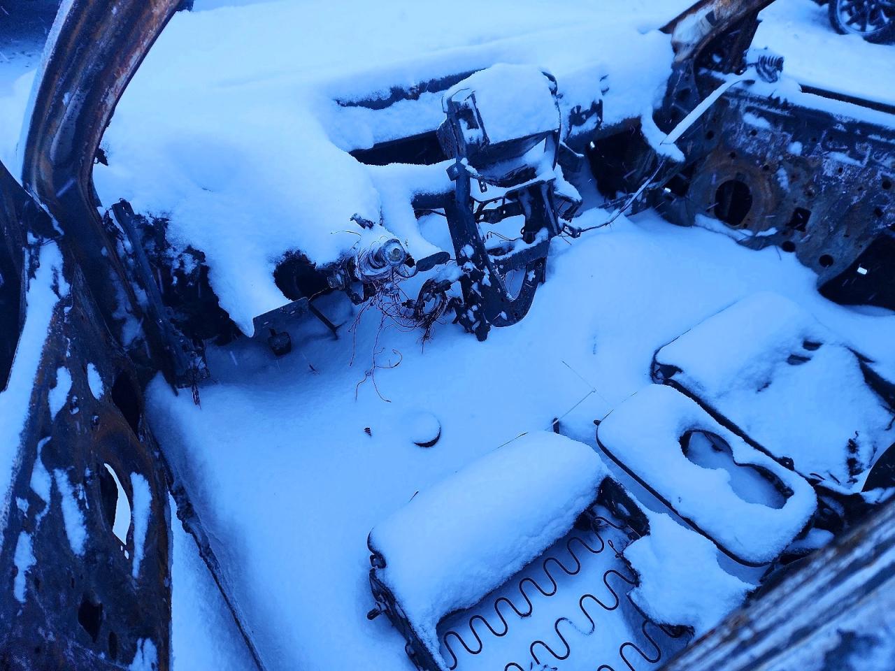 2004 HONDA CR-V EX photo 8