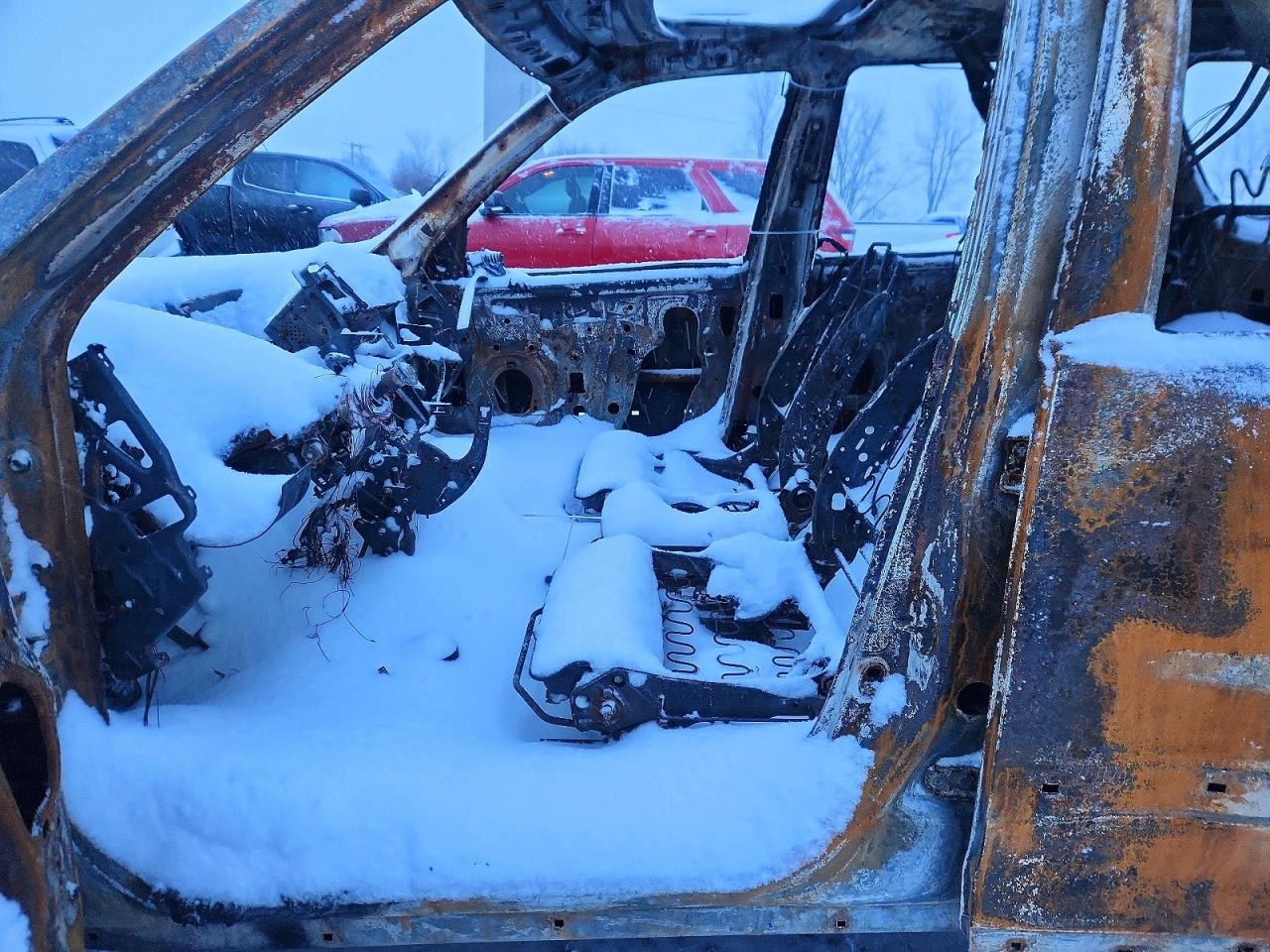2004 HONDA CR-V EX photo 7