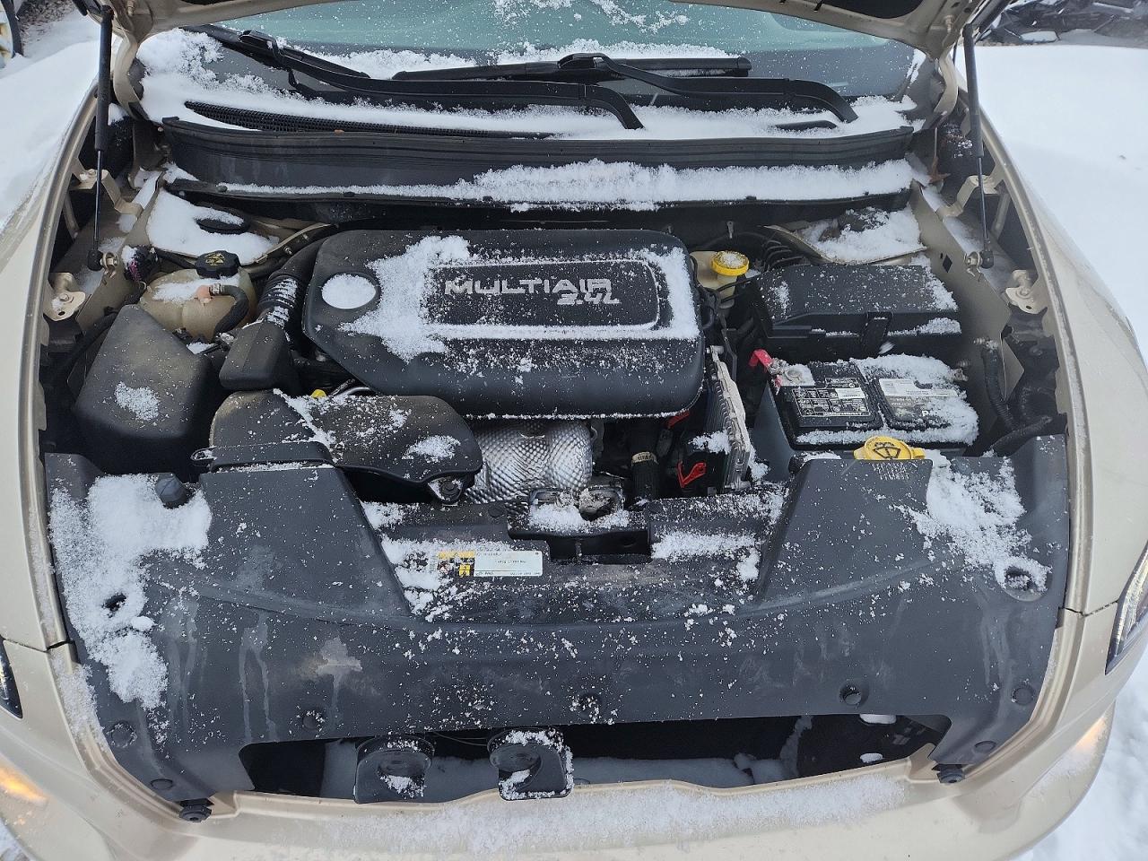 2015 JEEP CHEROKEE LATITUDE photo 23