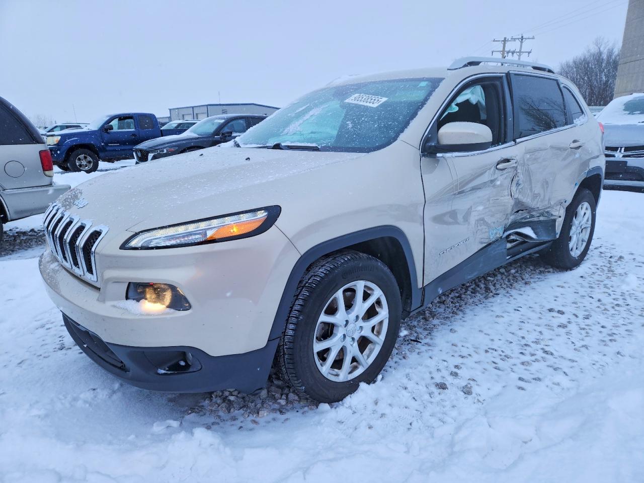 2015 JEEP CHEROKEE