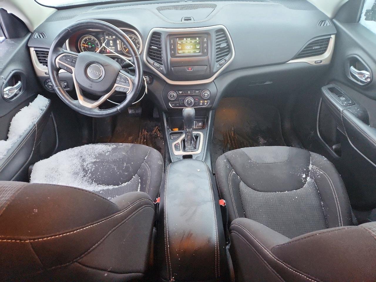 2015 JEEP CHEROKEE LATITUDE photo 15