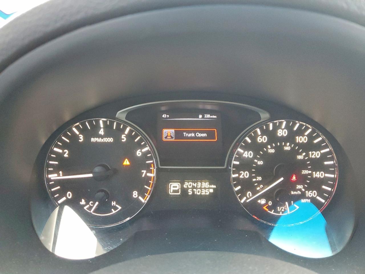 2015 NISSAN ALTIMA 2.5 photo 17