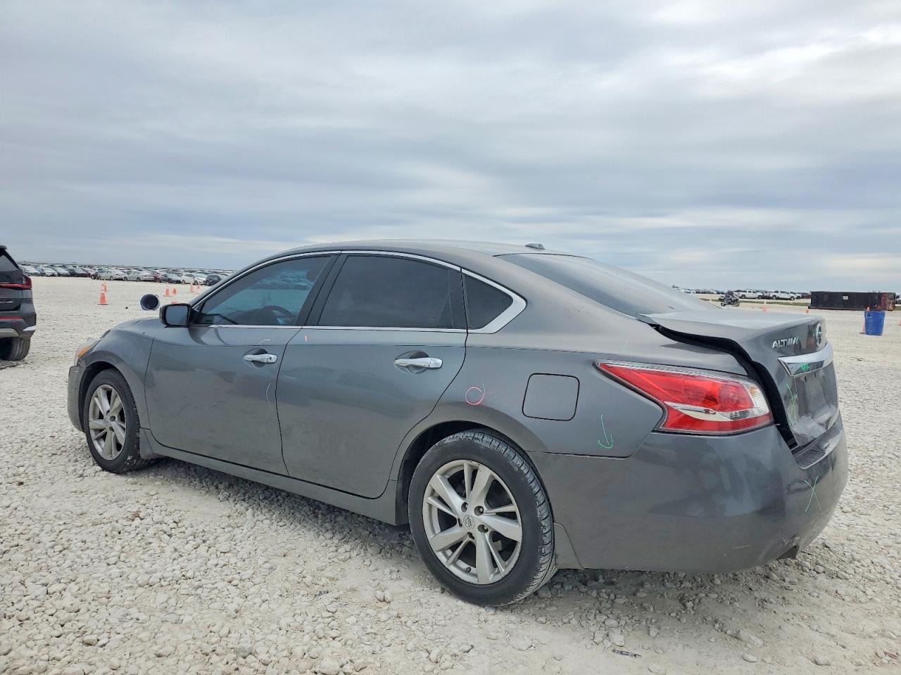 2015 NISSAN ALTIMA 2.5 photo 3