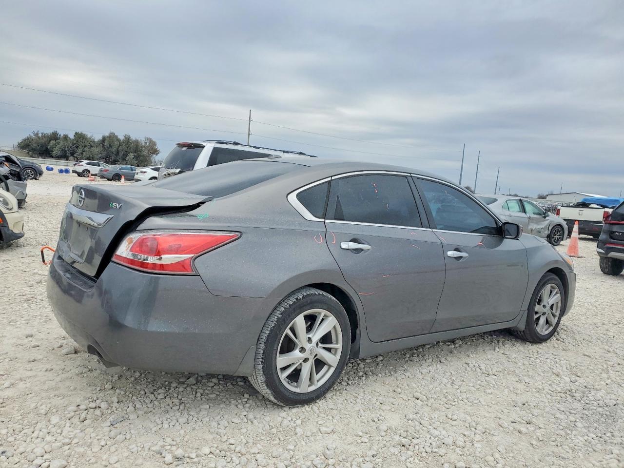2015 NISSAN ALTIMA 2.5 photo 5