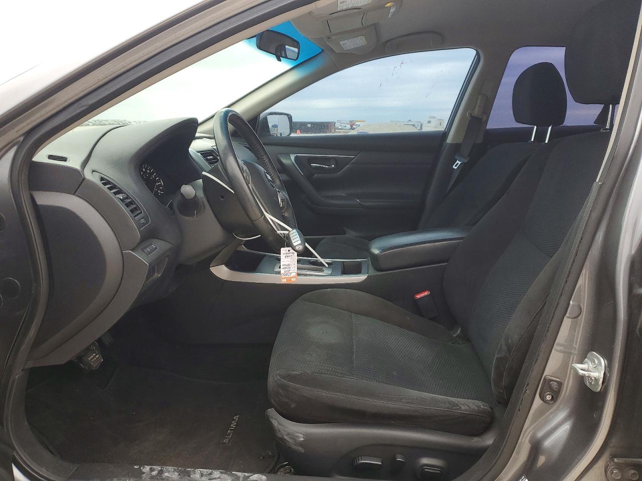 2015 NISSAN ALTIMA 2.5 photo 13