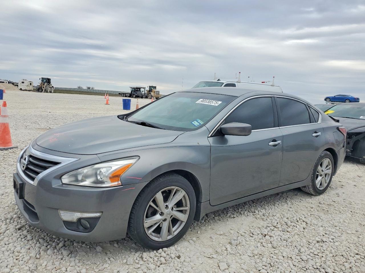 2015 NISSAN ALTIMA