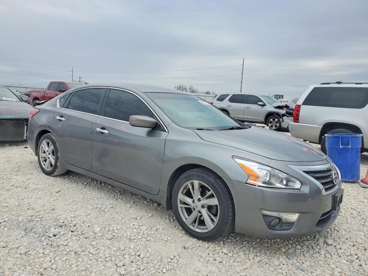 2015 NISSAN ALTIMA 2.5 photo 7