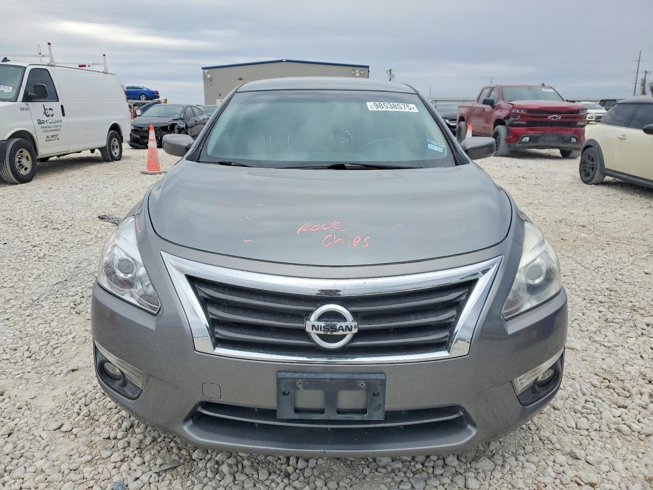 2015 NISSAN ALTIMA 2.5 photo 9