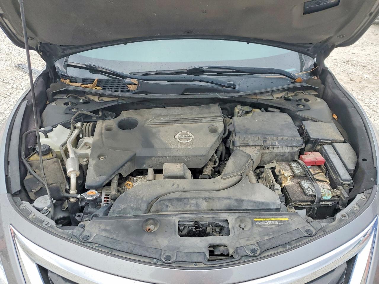 2015 NISSAN ALTIMA 2.5 photo 21