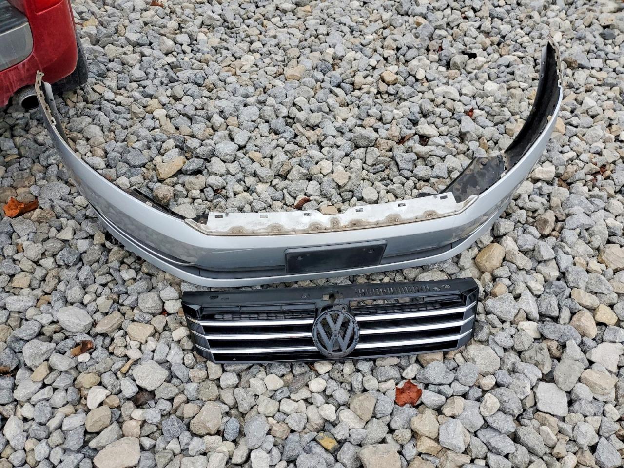 2014 VOLKSWAGEN PASSAT SE photo 12