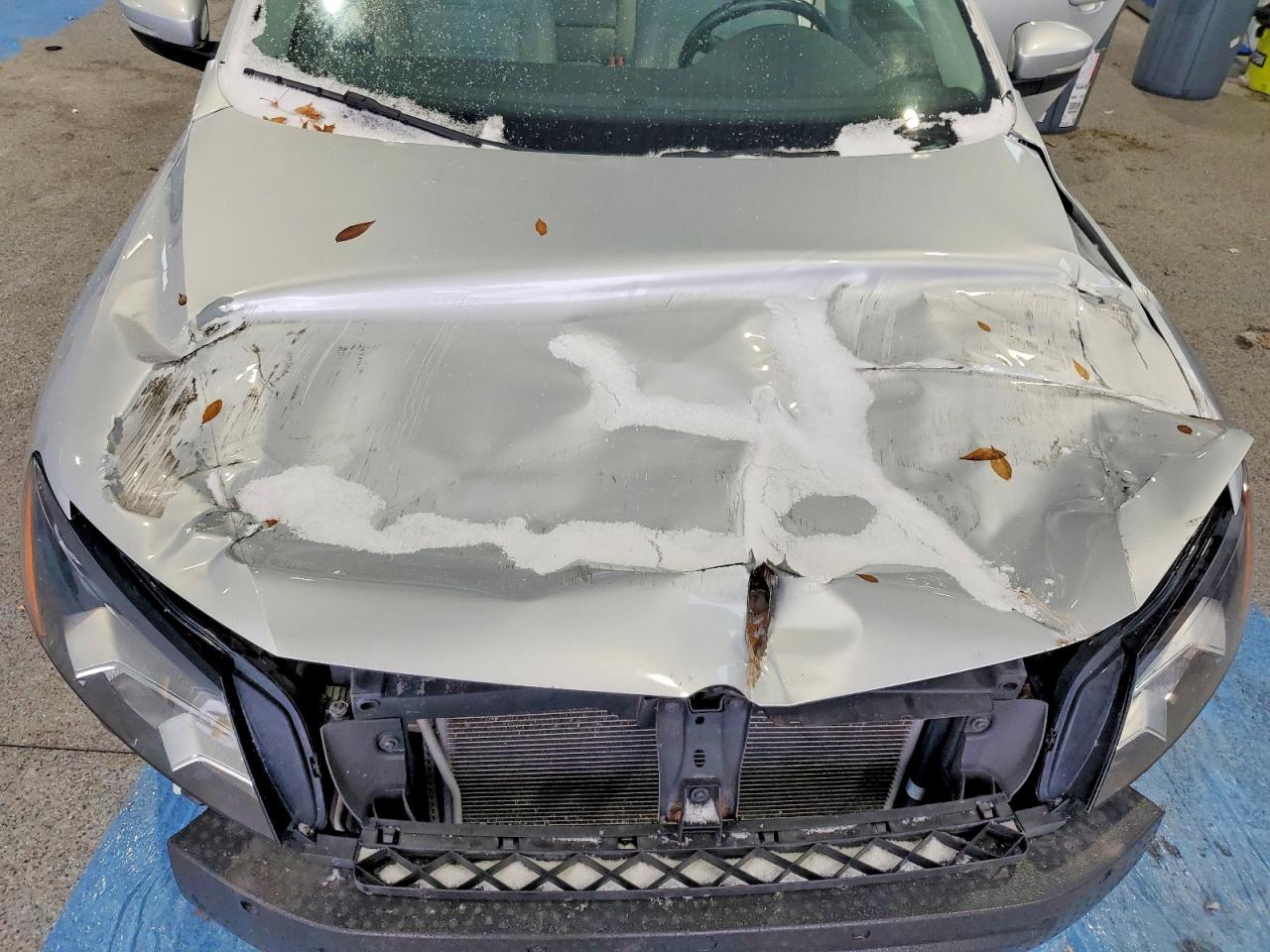 2014 VOLKSWAGEN PASSAT SE photo 11
