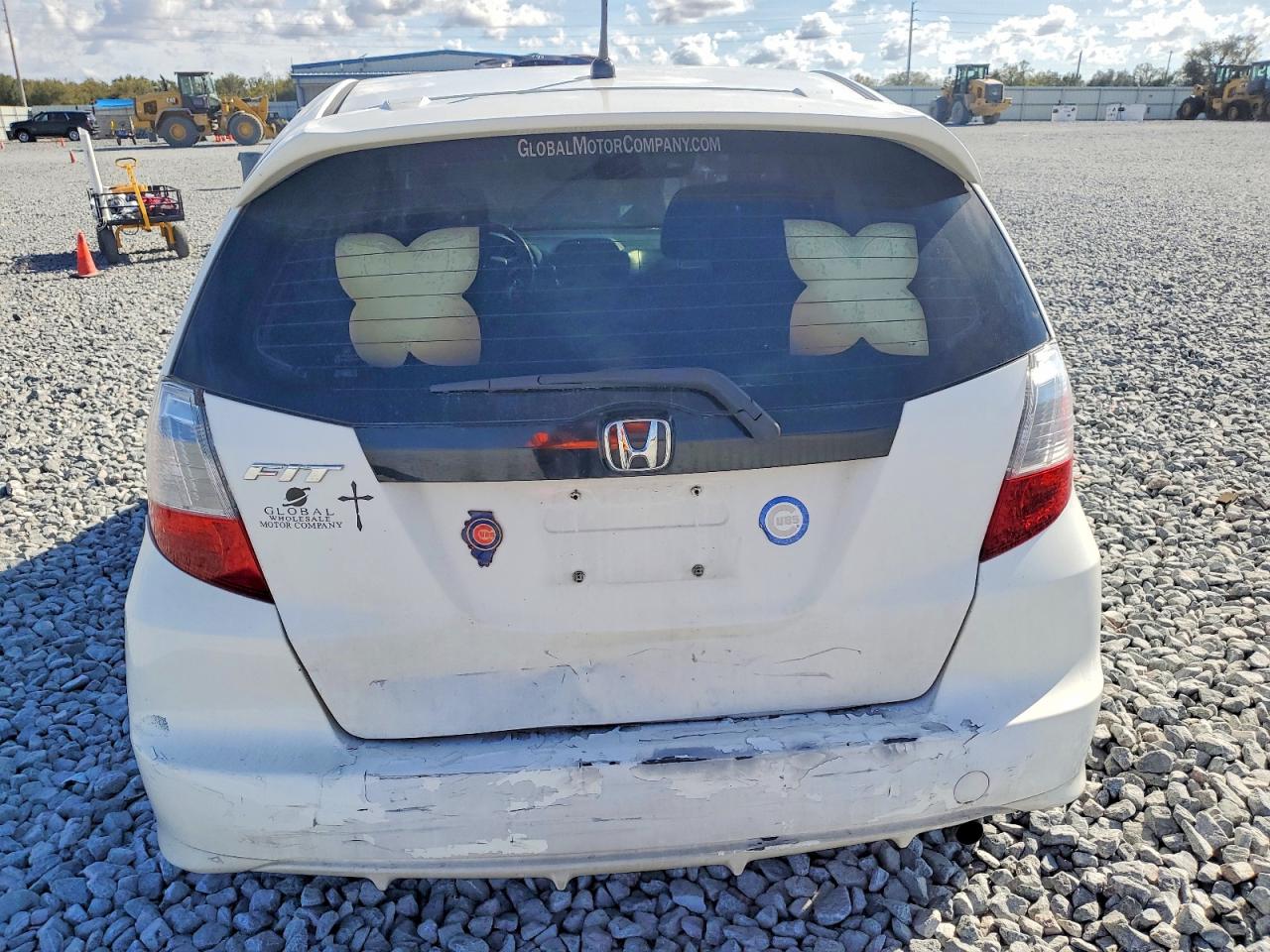 2013 HONDA FIT SPORT photo 11