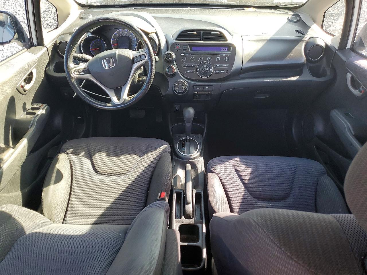 2013 HONDA FIT SPORT photo 15