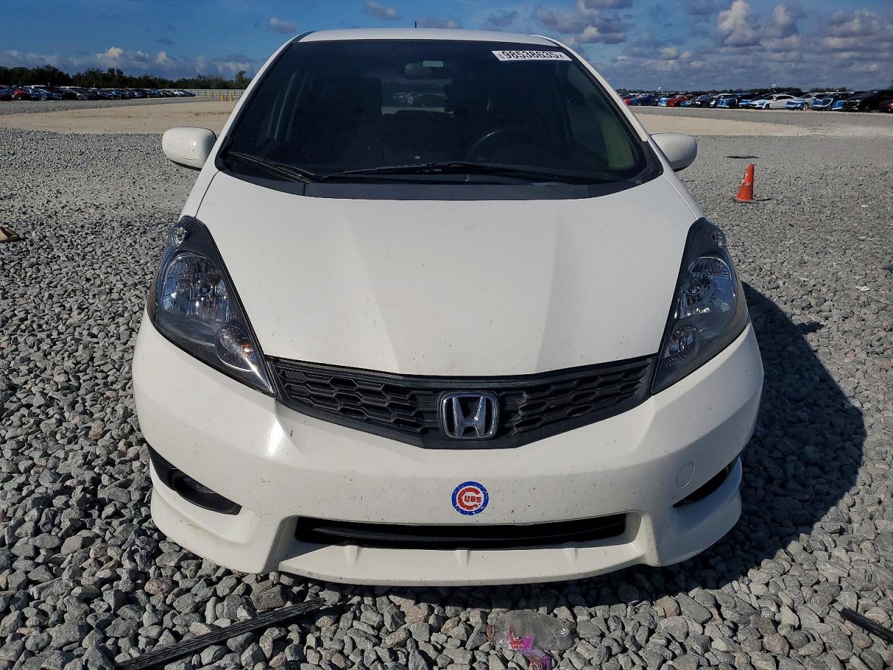 2013 HONDA FIT SPORT photo 9