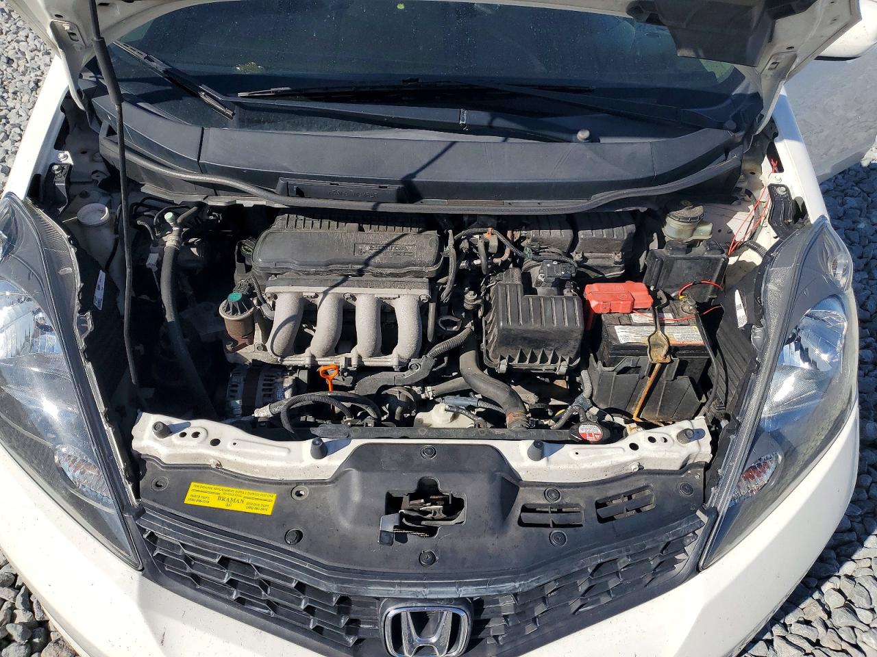 2013 HONDA FIT SPORT photo 21
