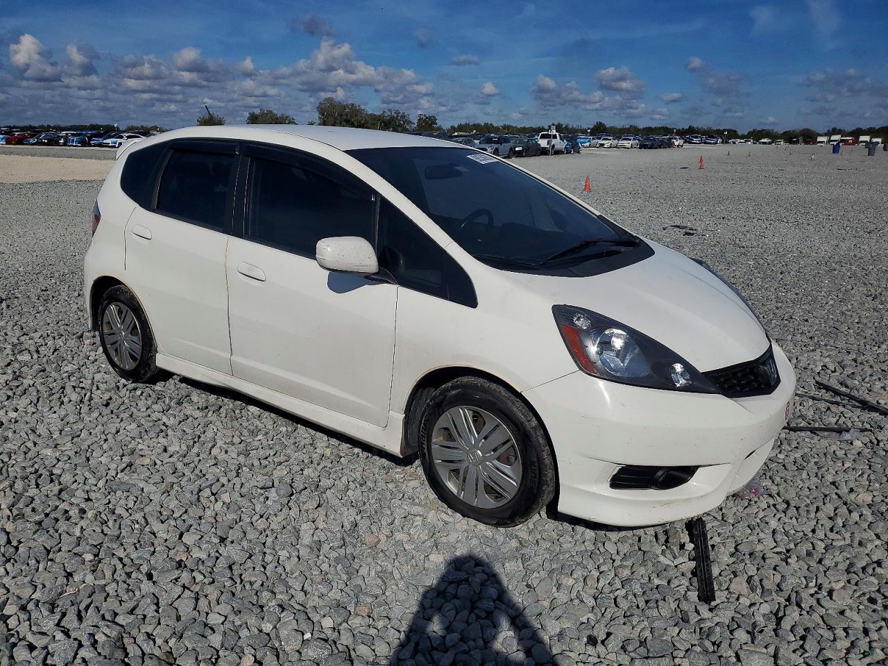 2013 HONDA FIT SPORT photo 7