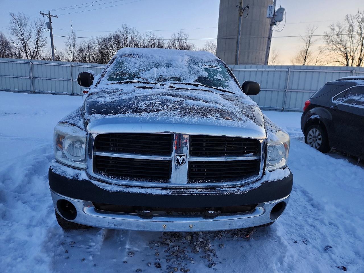 2007 DODGE RAM 1500 ST photo 5