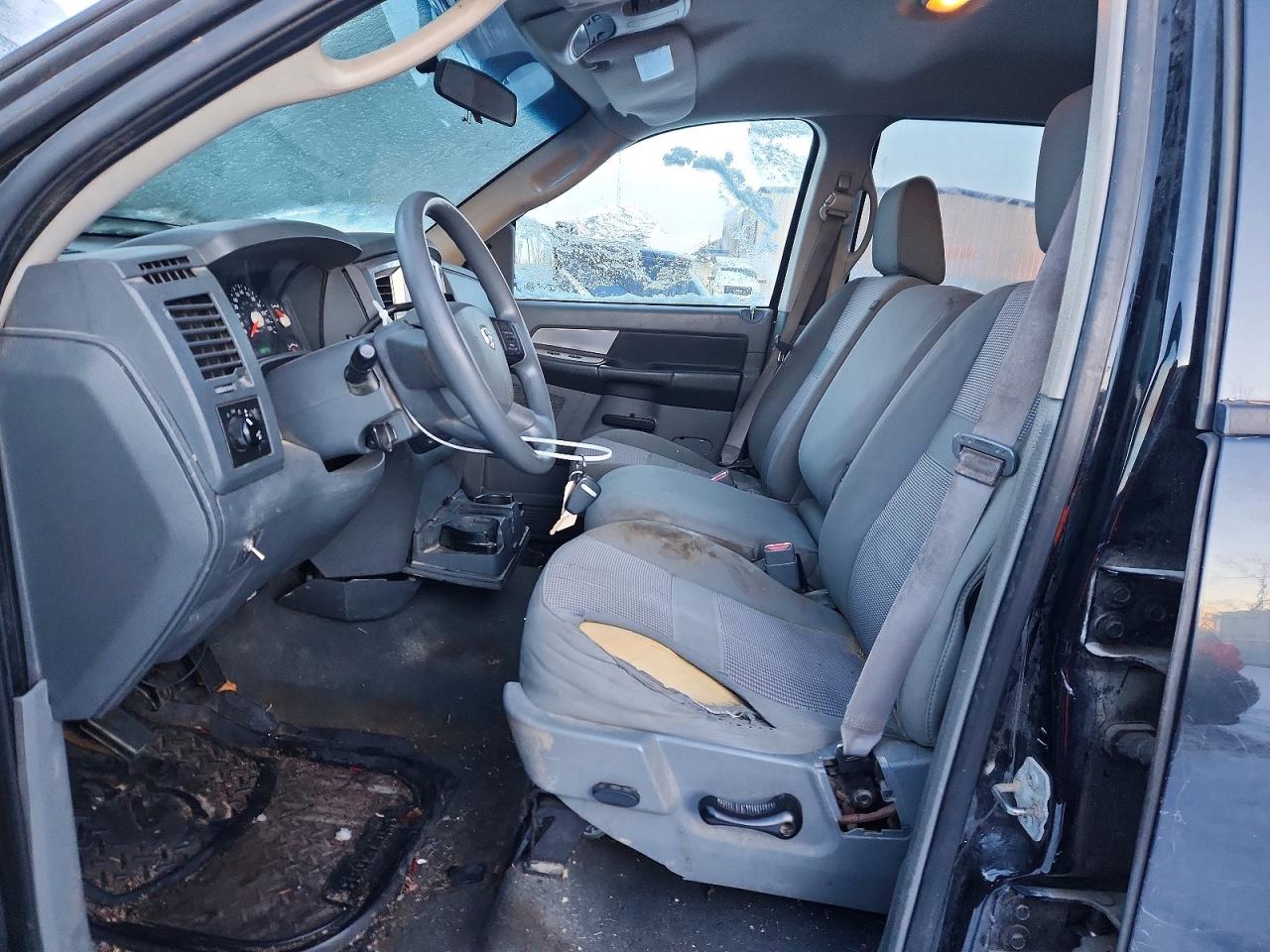 2007 DODGE RAM 1500 ST photo 7