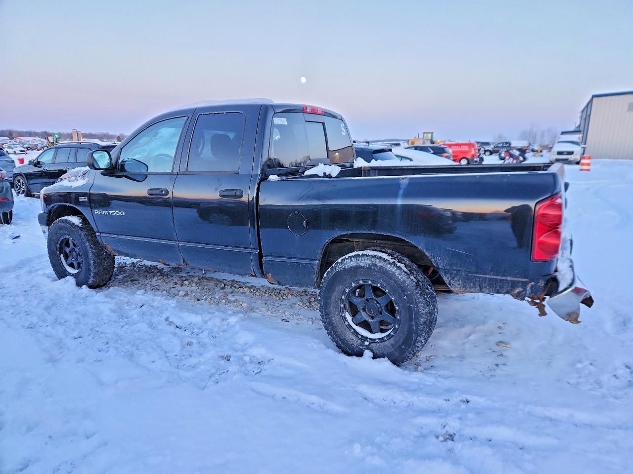 2007 DODGE RAM 1500 ST photo 2