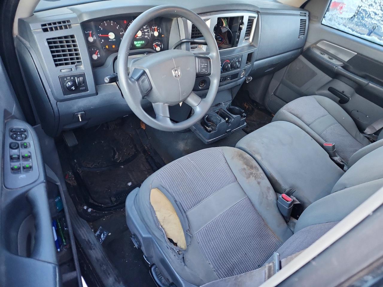 2007 DODGE RAM 1500 ST photo 8