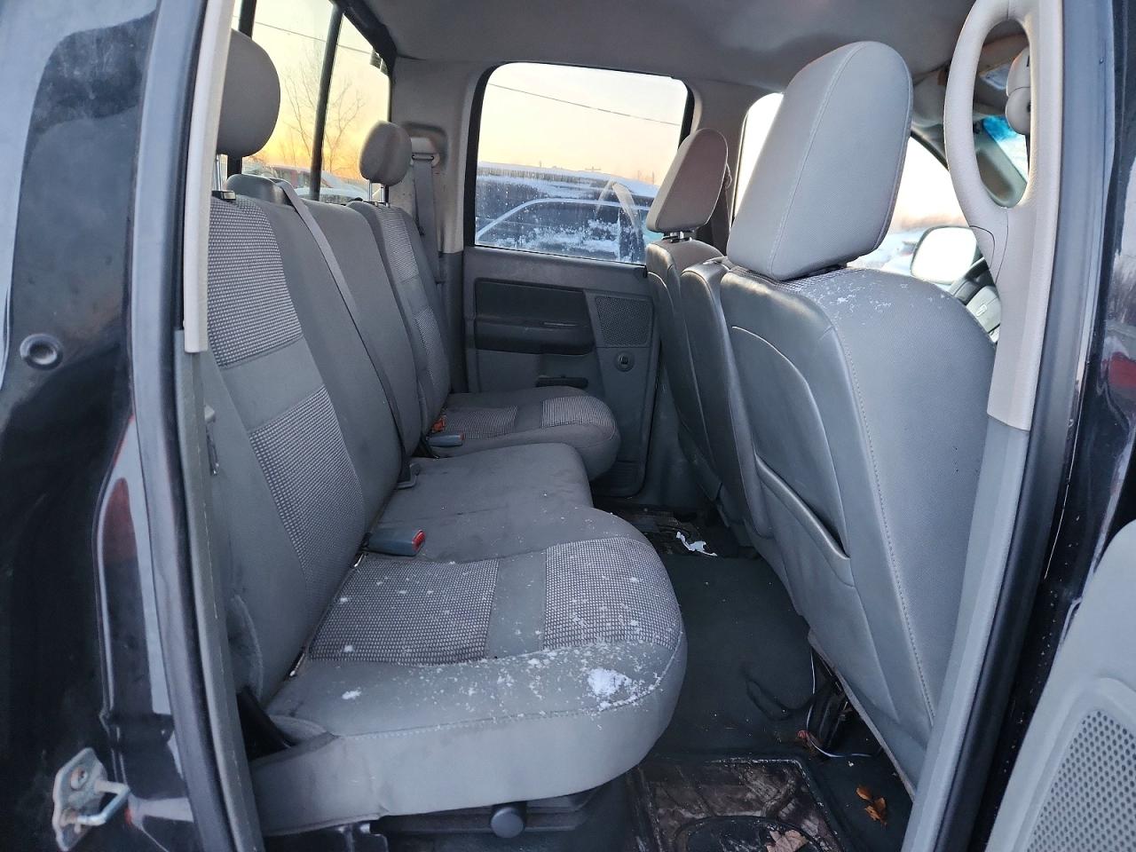 2007 DODGE RAM 1500 ST photo 10