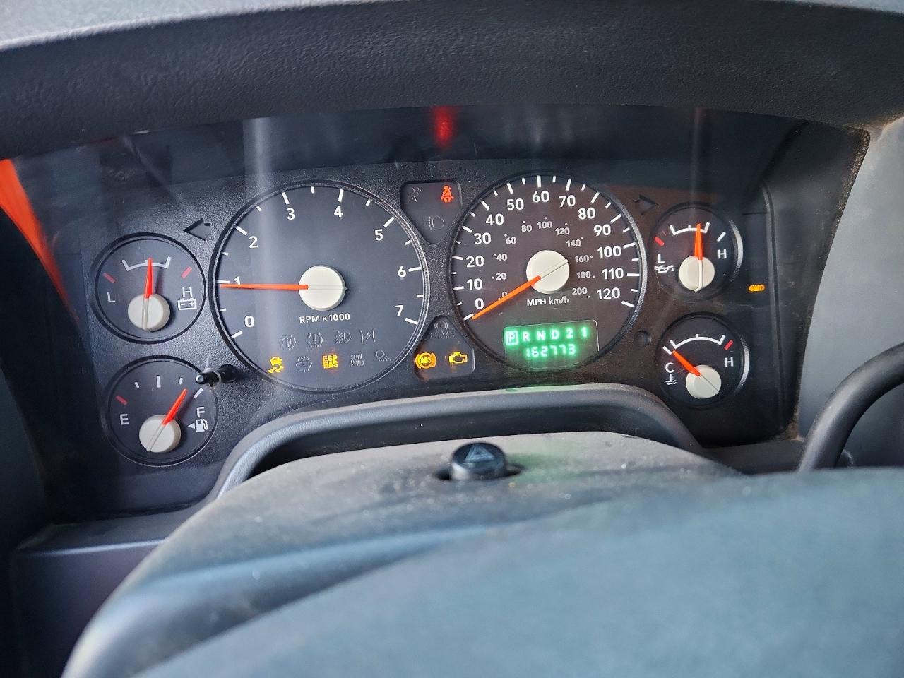 2007 DODGE RAM 1500 ST photo 9