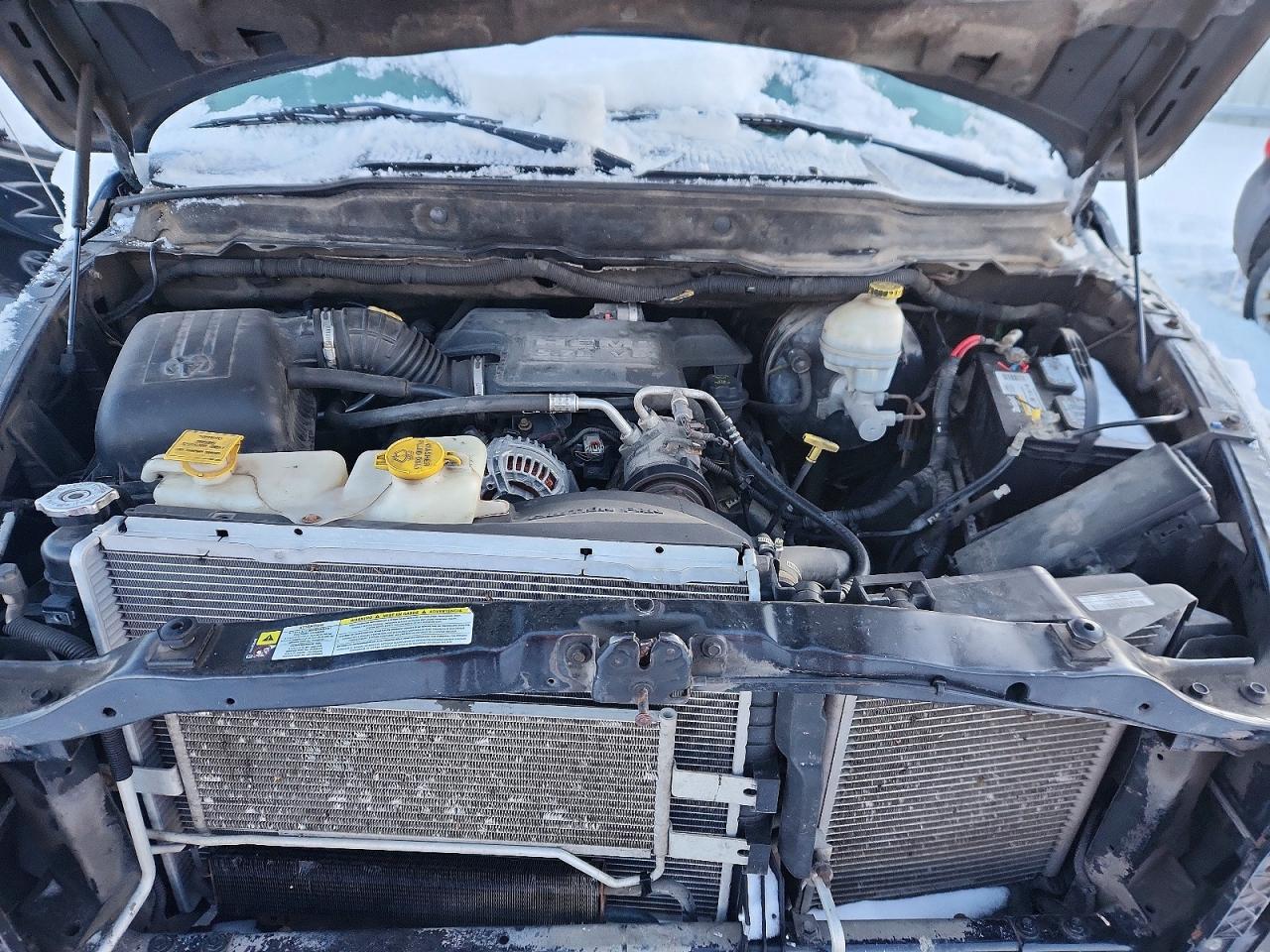 2007 DODGE RAM 1500 ST photo 11