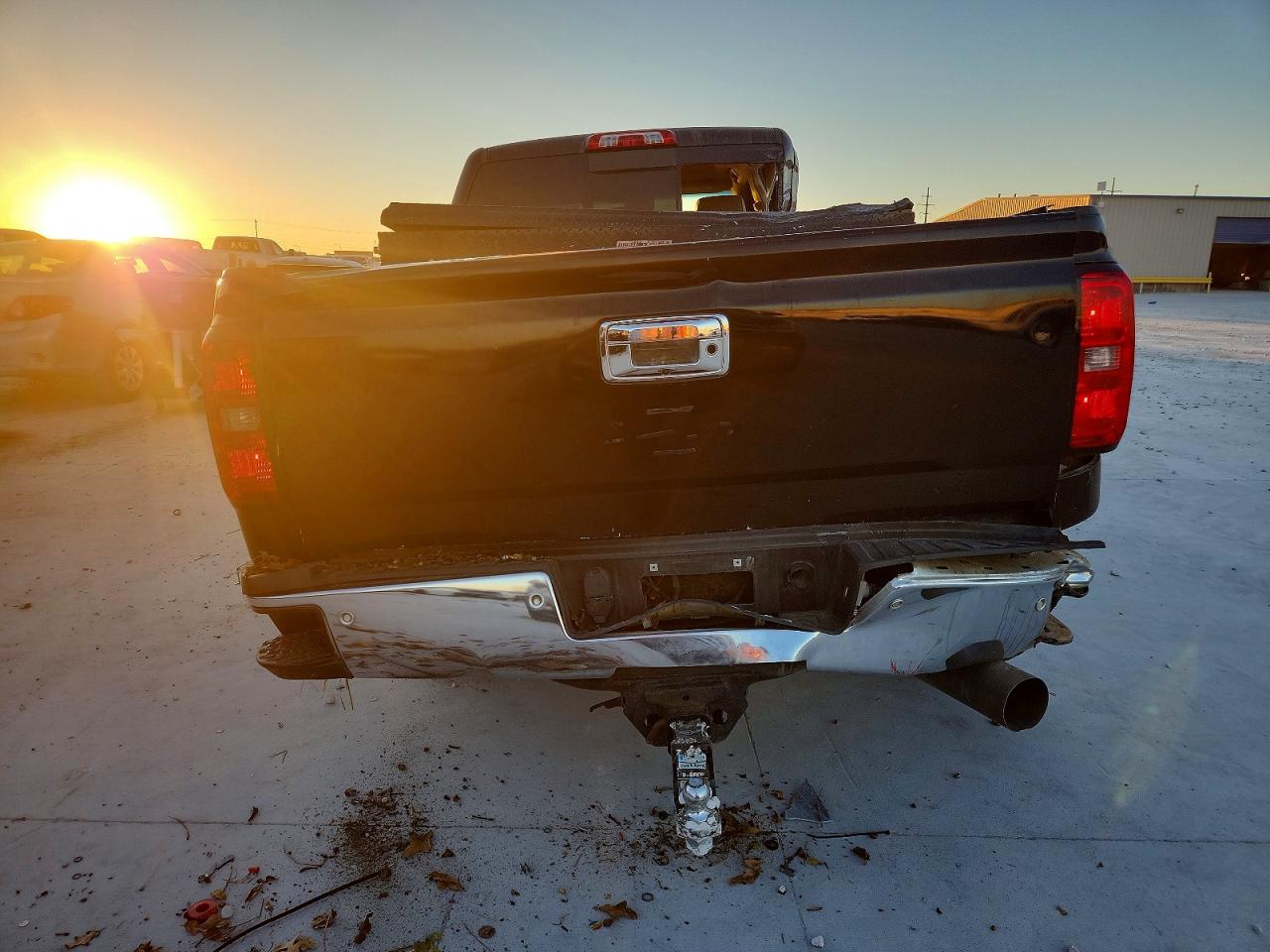 2019 CHEVROLET SILVERADO K2500 HEAVY DUTY LTZ photo 6