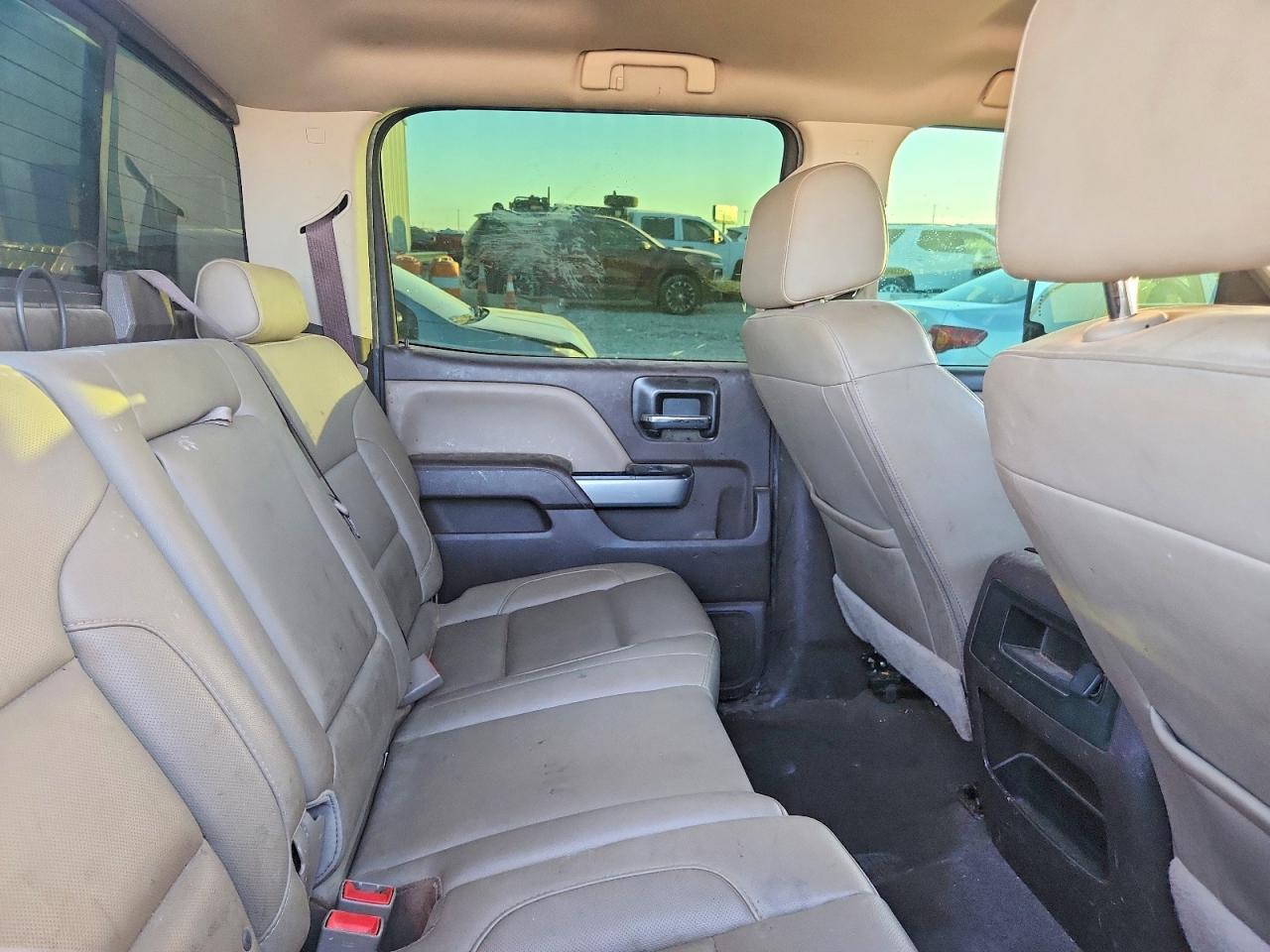 2019 CHEVROLET SILVERADO K2500 HEAVY DUTY LTZ photo 10
