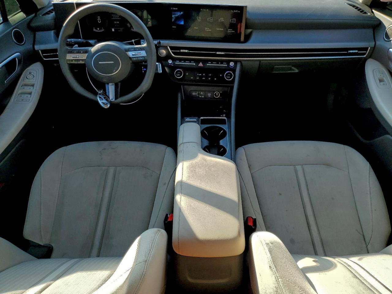 2025 HYUNDAI SONATA SEL photo 8