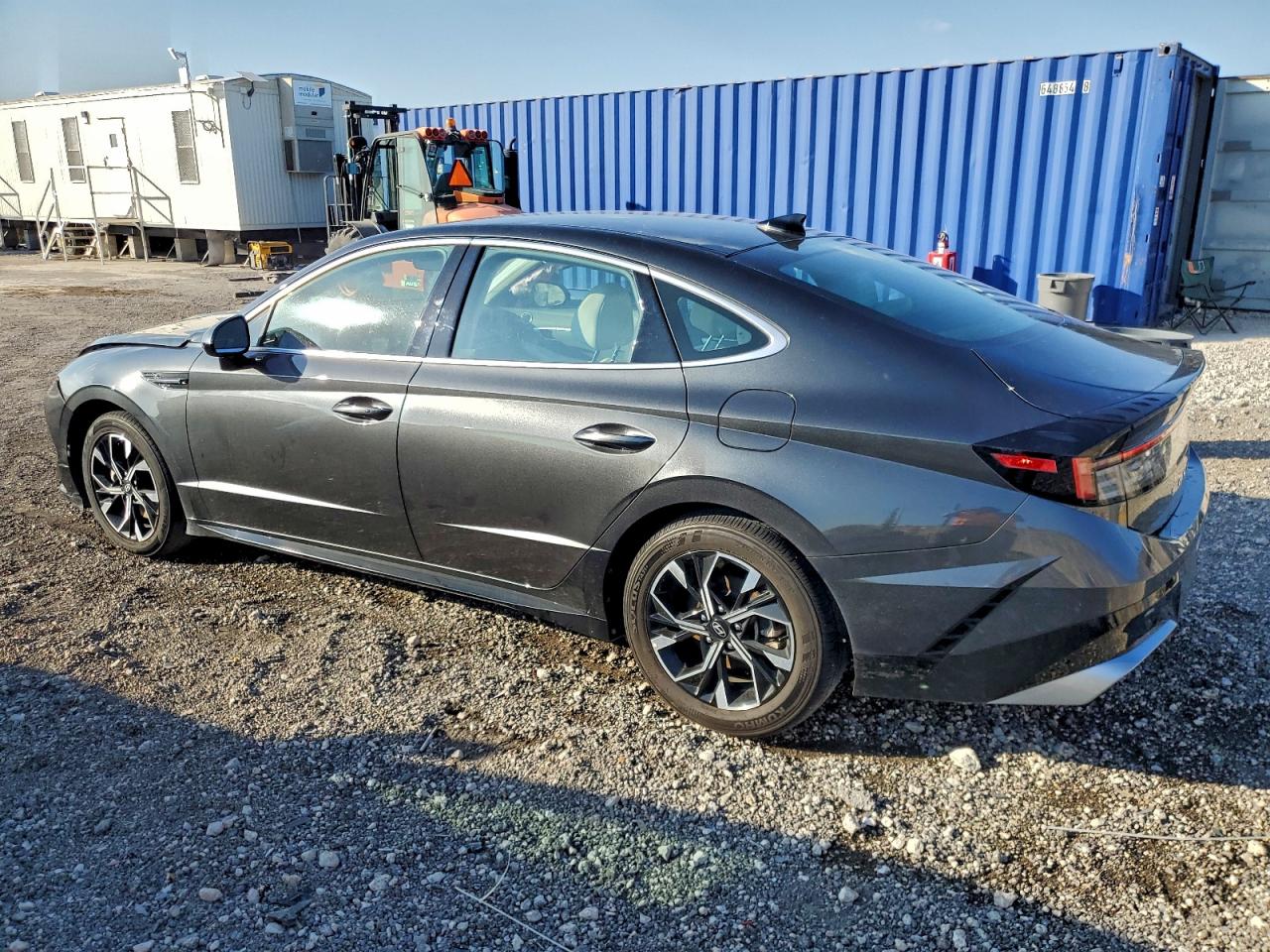 2025 HYUNDAI SONATA SEL photo 2