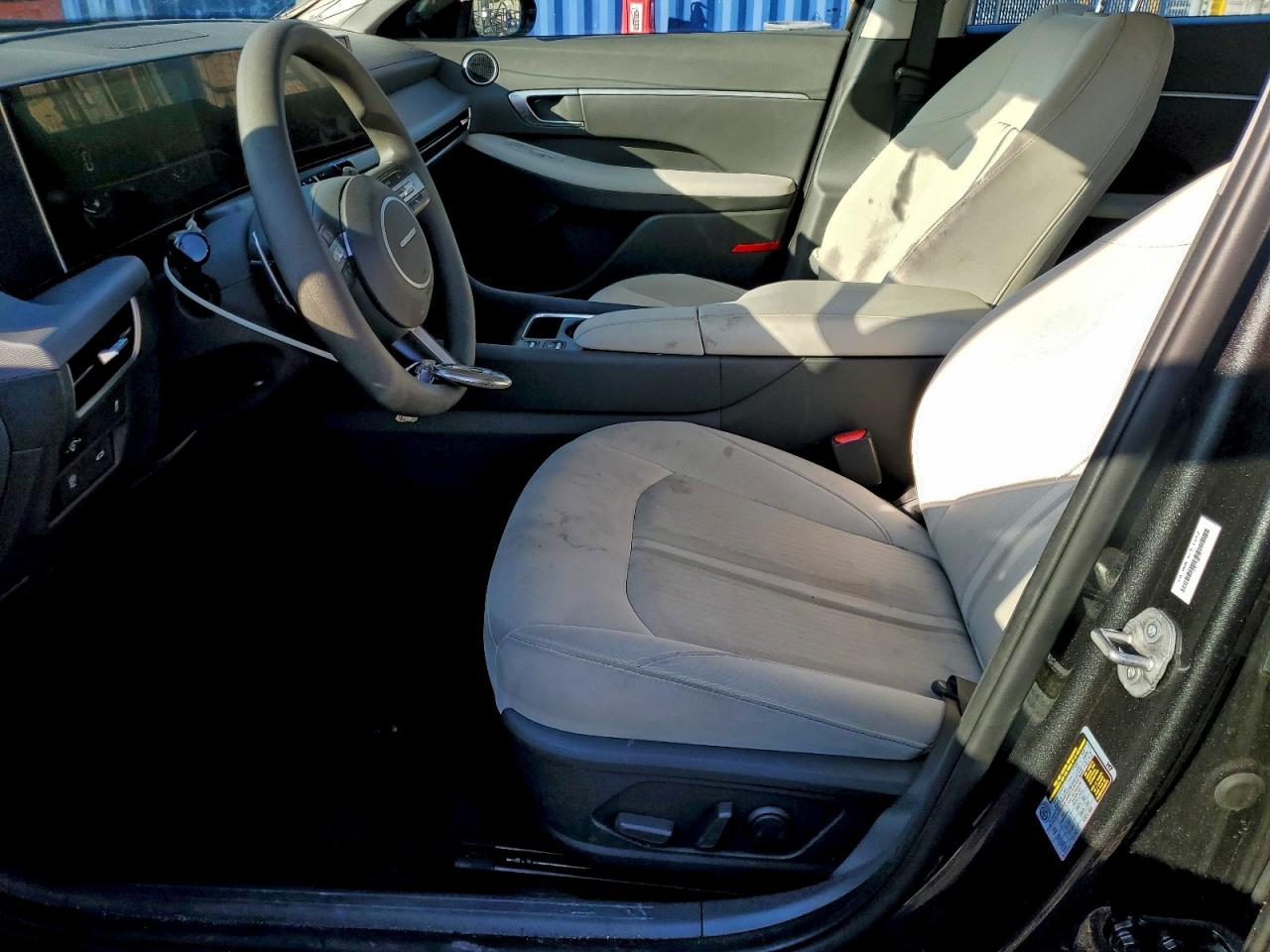2025 HYUNDAI SONATA SEL photo 7