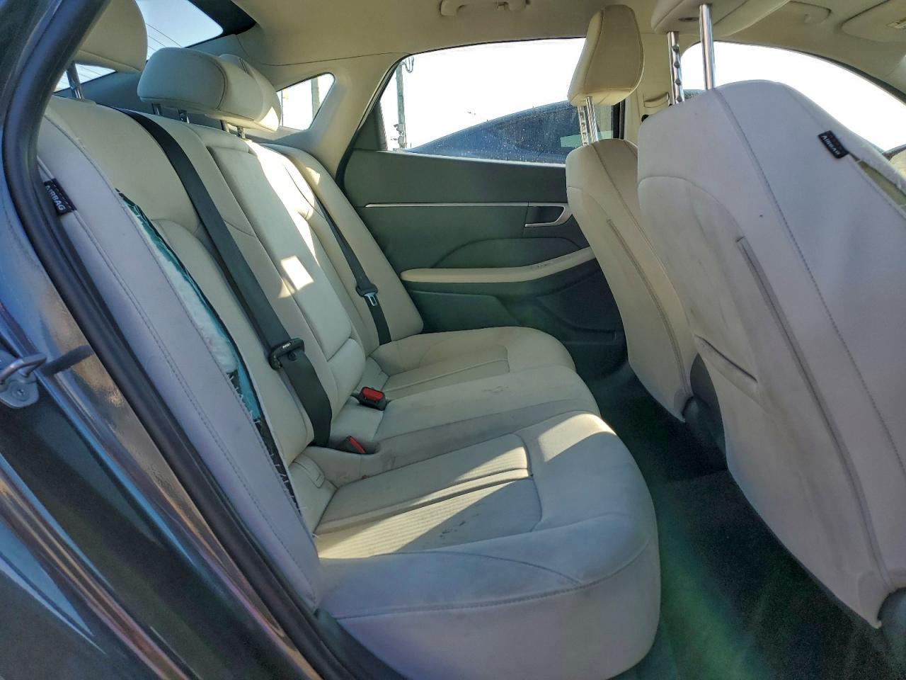 2025 HYUNDAI SONATA SEL photo 10