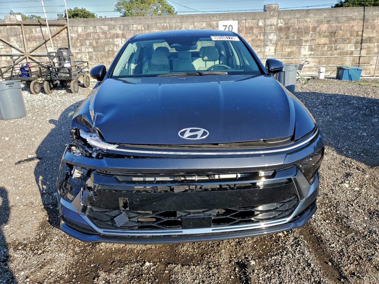 2025 HYUNDAI SONATA SEL photo 5