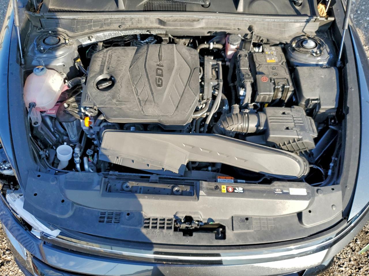 2025 HYUNDAI SONATA SEL photo 11