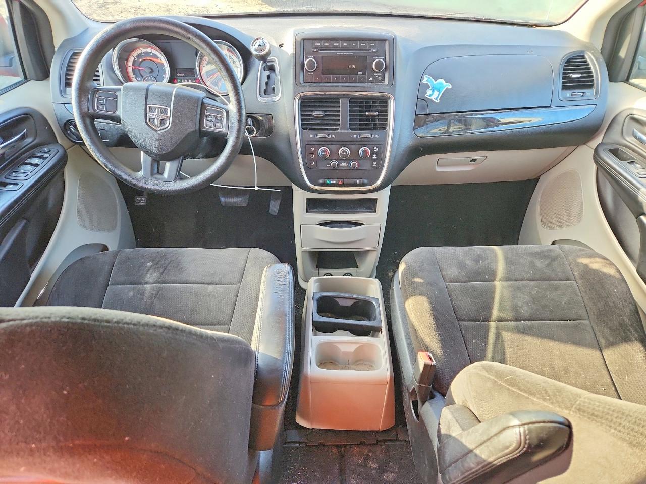 2013 DODGE GRAND CARAVAN SE photo 8
