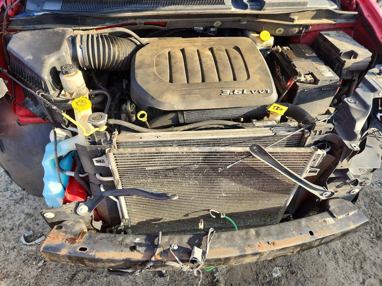 2013 DODGE GRAND CARAVAN SE photo 12