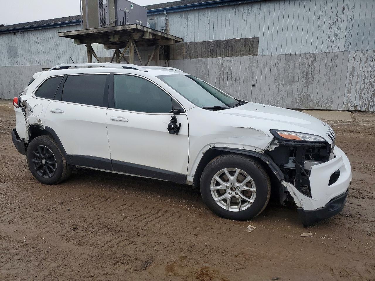 2016 JEEP CHEROKEE LATITUDE photo 7