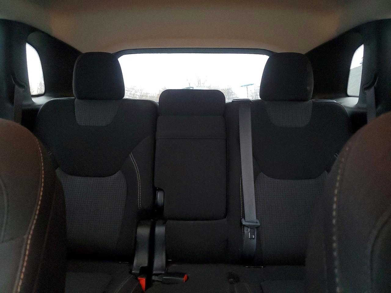 2016 JEEP CHEROKEE LATITUDE photo 19