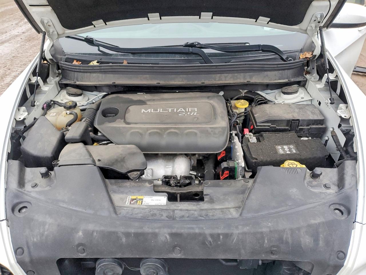 2016 JEEP CHEROKEE LATITUDE photo 23