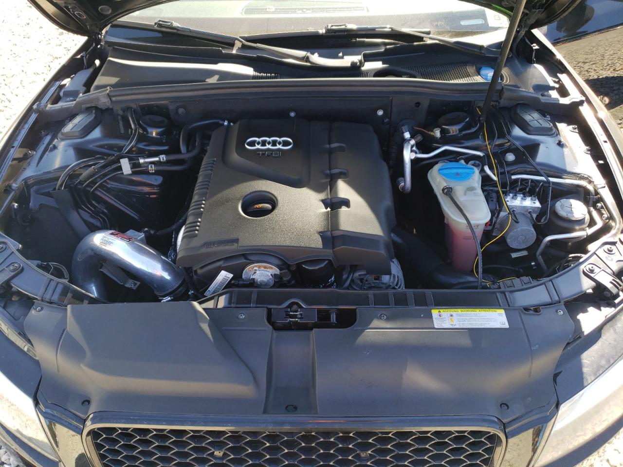 2011 AUDI A5 PREMIUM PLUS photo 11
