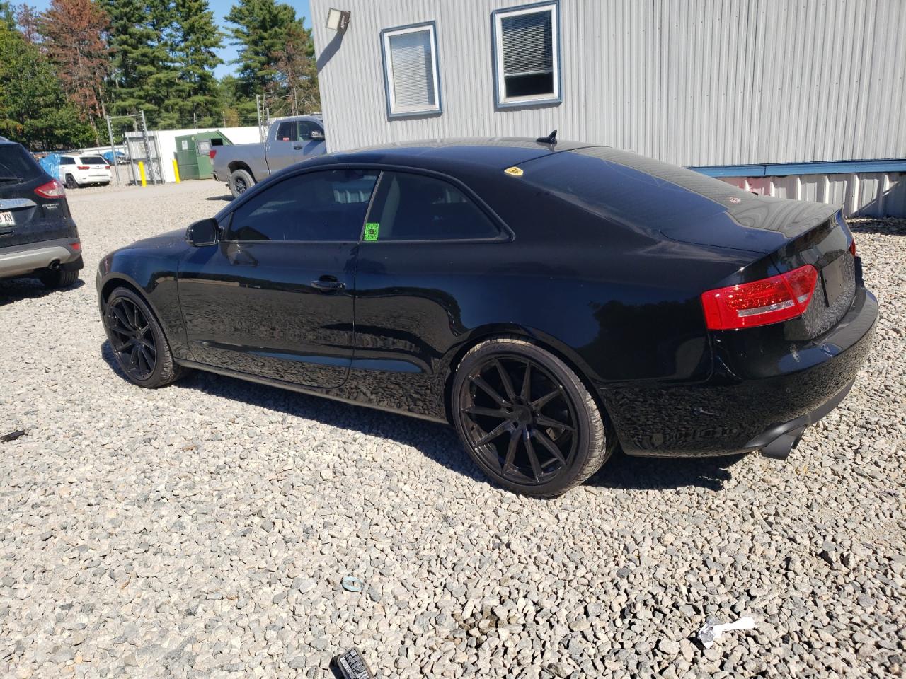 2011 AUDI A5 PREMIUM PLUS photo 2