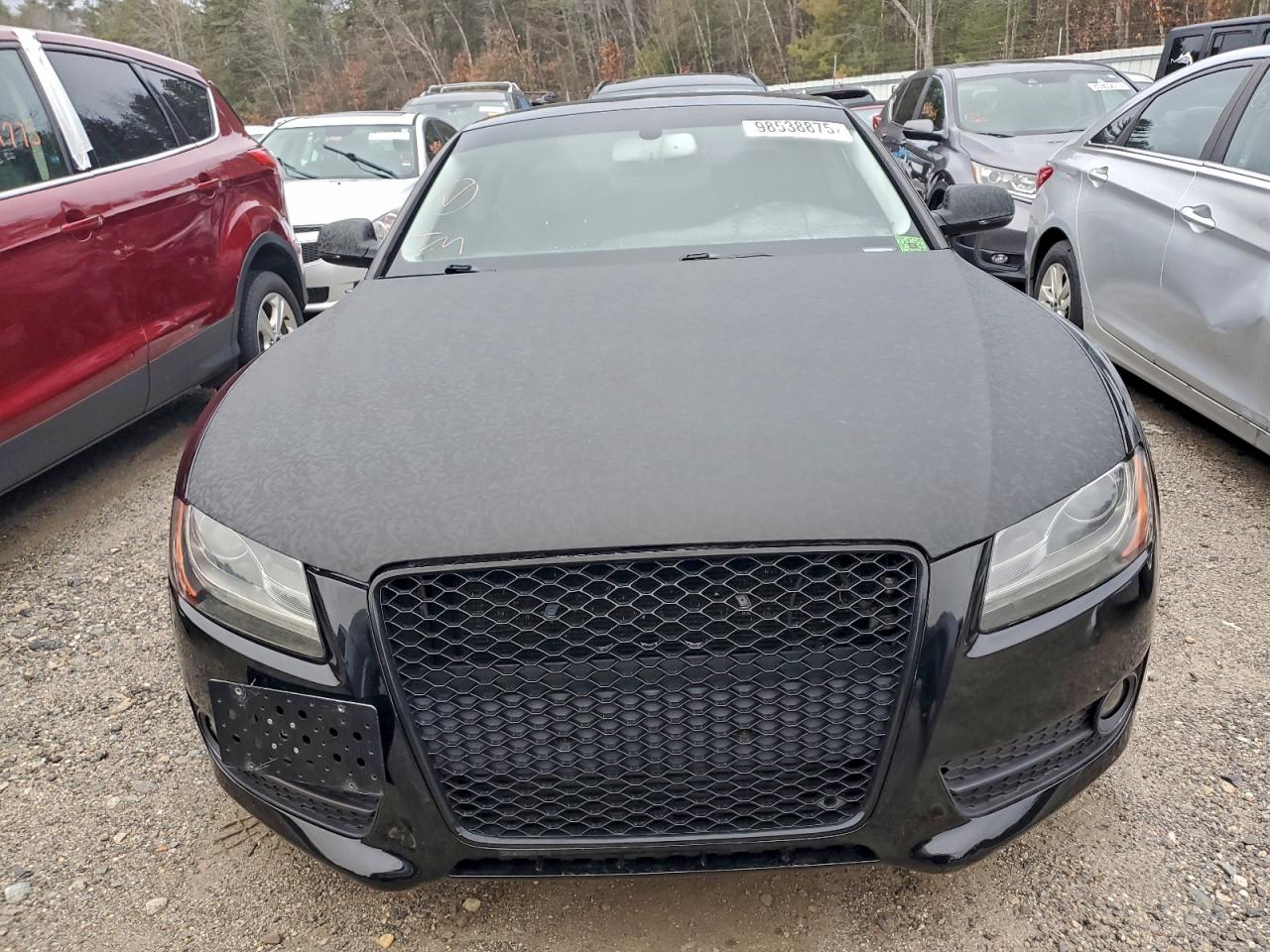 2011 AUDI A5 PREMIUM PLUS photo 5