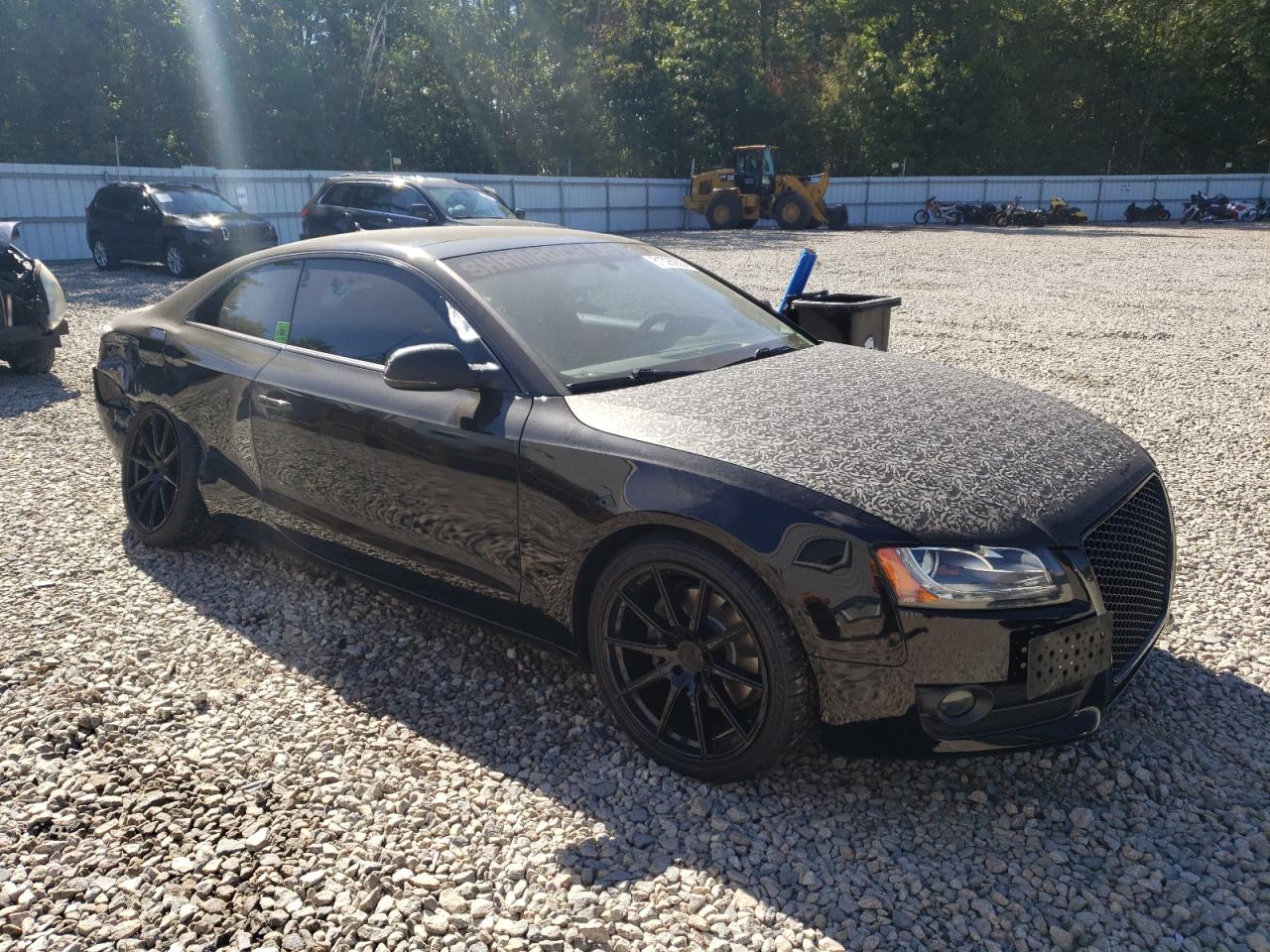 2011 AUDI A5 PREMIUM PLUS photo 4