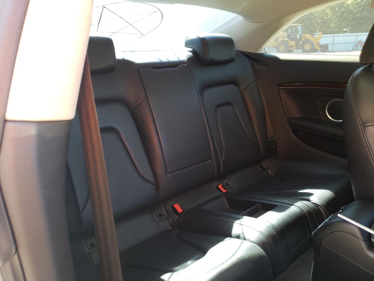 2011 AUDI A5 PREMIUM PLUS photo 10