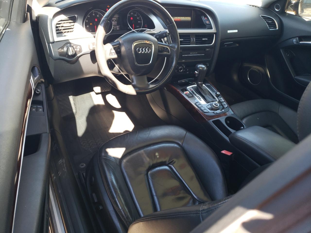 2011 AUDI A5 PREMIUM PLUS photo 8